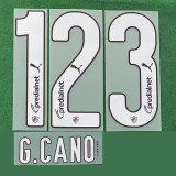 26-27 Fluminense Home Fans Soccer Jersey