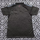 25-26 Inter Miami Black Polo Short Sleeve