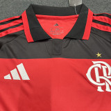26-27 Flamengo Home Fans Soccer Jersey