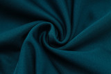 26-27 Saudi Arabia Dark green Jacket Tracksuit #A26004