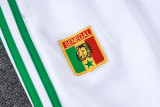 26-27 Senegal White Jacket Tracksuit #A26005