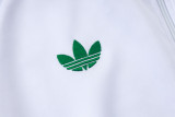 26-27 Senegal White Jacket Tracksuit #A26005