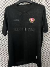 25-26 Dynamo Dresden Black Special Edition Fans Soccer Jersey