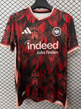 25-26 Frankfurt Red Special Edition Fans Soccer Jersey