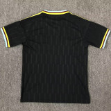 25-26 Aston Villa Black Special Edition Fans Soccer Jersey