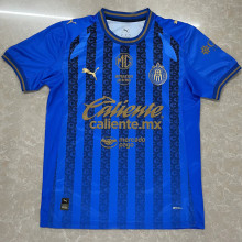 25-26 Chivas Third Fans Soccer Jersey