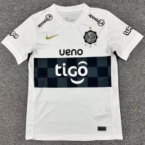 26-27 Club Olimpia Home Fans Soccer Jersey