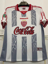 1999-2000 Necaxa Away Retro Soccer Jersey