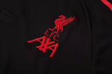 26-27 LIV Black Polo Tracksuit