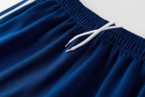 2026 AD Blue Jacket Tracksuit #AJ24