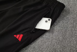 26-27 LIV Black Polo Tracksuit