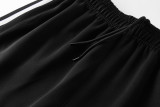 2026 AD Black Jacket Tracksuit #AJ24