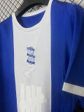 25-26 Birmingham Blue White Special Edition Soccer Jersey