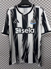 26-27 Newcastle Special Edition Fans Soccer Jersey