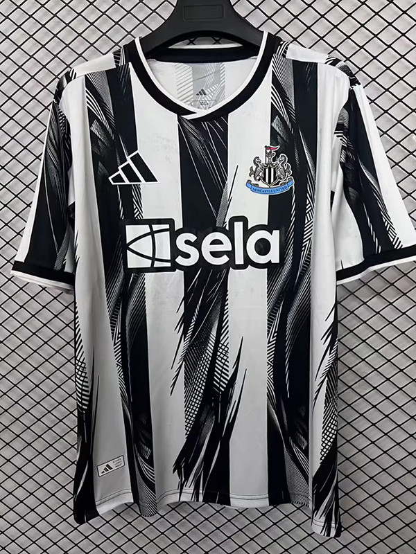 26-27 Newcastle Special Edition Fans Soccer Jersey