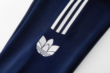 2026 AD Royal blue Jacket Tracksuit #AJ24