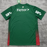 26-27 Palmeiras Home Print Sponsor Fans Soccer Jersey