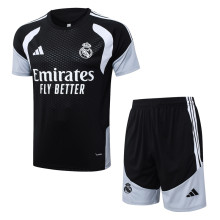 26-27 RMA Black Training Short Suit #J26012