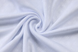 26-27 RMA White Training Short Suit #J26014