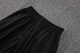 25-26 Man City Black Half Pull Tracksuit #B25154(半拉链)