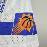 2026 SUNS White Retro High Quality Casual T-Shirt #MN