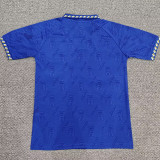 1995 Real Oviedo Home Retro Soccer Jersey