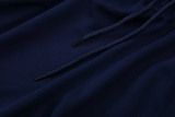 26-27 Spain Royal blue Training Short Suit