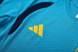 26-27 Spain Lake blue Training Short Suit