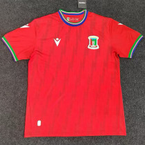 25-26 Guinea Ecuatorial Home Fans Soccer Jersey