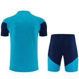 26-27 Spain Lake blue Training Short Suit
