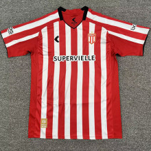 26-27 La Plata Home Fans Soccer Jersey