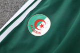 26-27 Algeria Green Hoodie Jacket Tracksuit