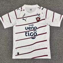 26-27 Cerro Porteno Away Fans Soccer Jersey
