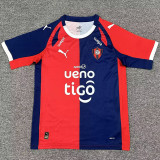 26-27 Cerro Porteno Home Fans Soccer Jersey