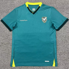 26-27 Bolivia Home Fans Soccer Jersey