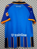 25-26 Real Betis Blue Special Edition Fans Soccer Jersey