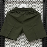 DK5316 AD Army green Casual Short Pants