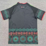 26-27 Jamaica Away Fans Soccer Jersey