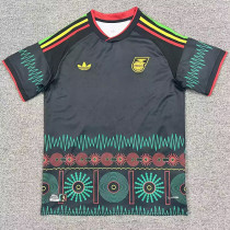 26-27 Jamaica Away Fans Soccer Jersey