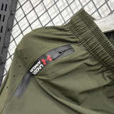 DK5312 UA Army green Casual Short Pants
