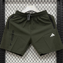 DK5315 AD Army green Casual Short Pants