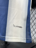 26-27 Japan Blue White Special Edition Player Version Soccer Jersey