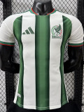 26-27 Mexico Green White Special Edition Player Version Training shirts