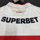 26-27 Sao Paulo Home Fans Soccer Jersey