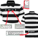 25-26 JUV Fourth Fans Soccer Jersey