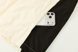 26-27 LIV Khaki Hoodie Jacket Tracksuit