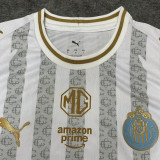 26-27 Chivas White Special Edition Fans Soccer Jersey