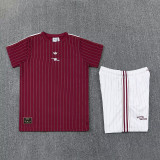 25-26 ARS Jujube red Training Short Suit