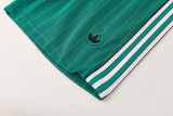 26-27 LIV Green Training Short Suit