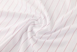 26-27 ARS White Training Short Suit